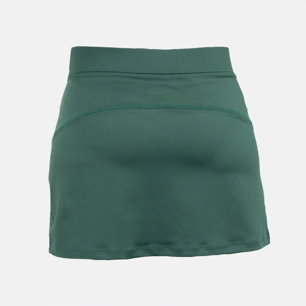 JDH Carbon falda pro para mujer - Verde Oscuro
