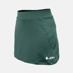 JDH Carbon falda pro para mujer - Verde Oscuro