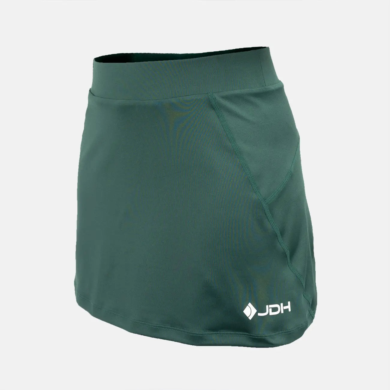 JDH Carbon falda pro para mujer - Verde Oscuro