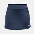 JDH Carbon falda pro para mujer - Azul Marino
