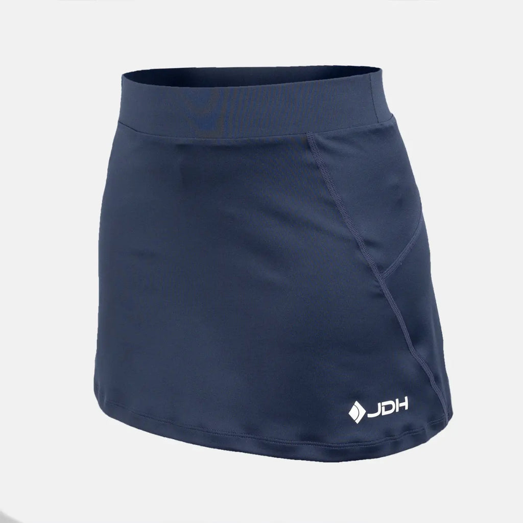 JDH Carbon falda pro para mujer - Azul Marino