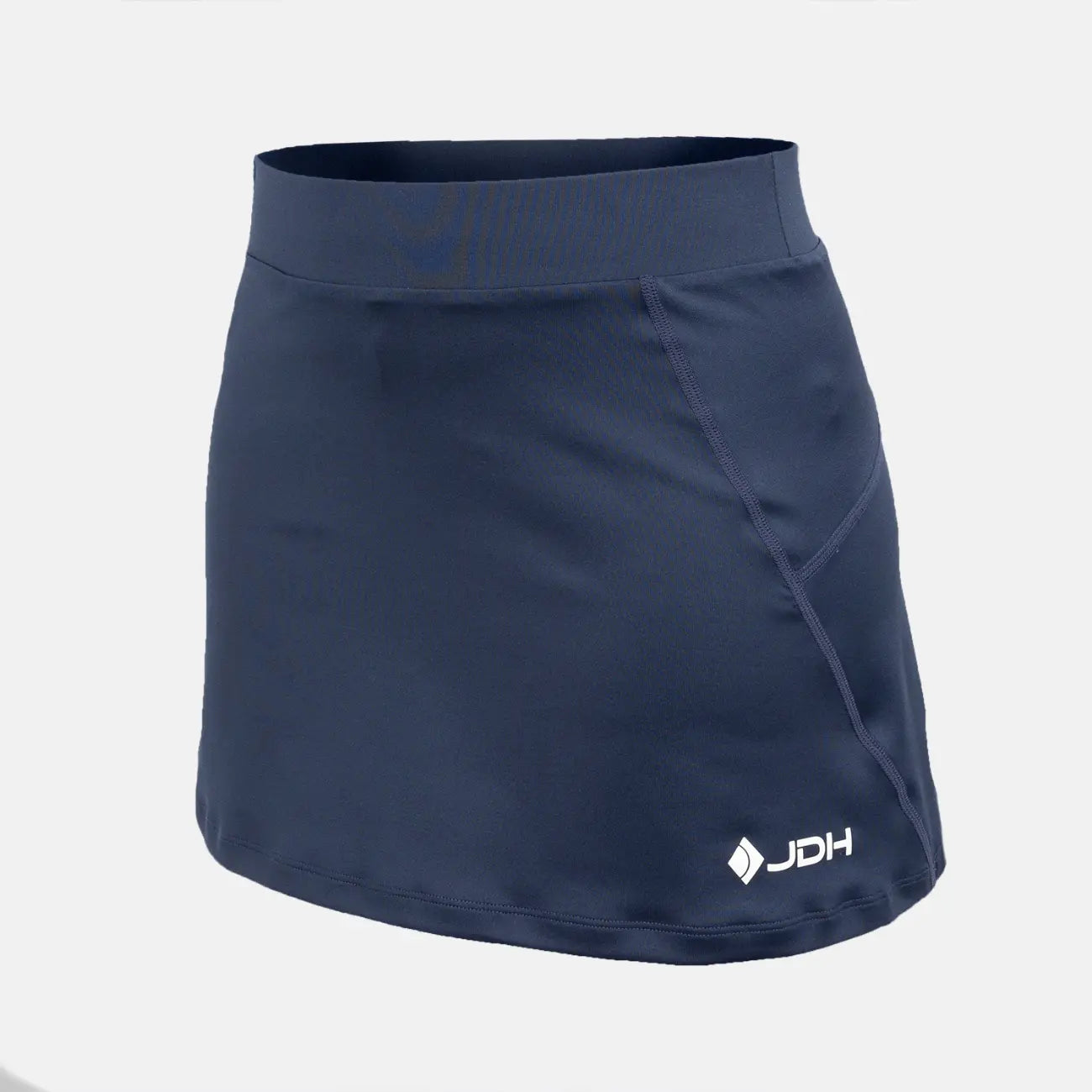 JDH Carbon falda pro para mujer - Azul Marino