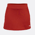 JDH Carbon falda pro para mujer - Rojo