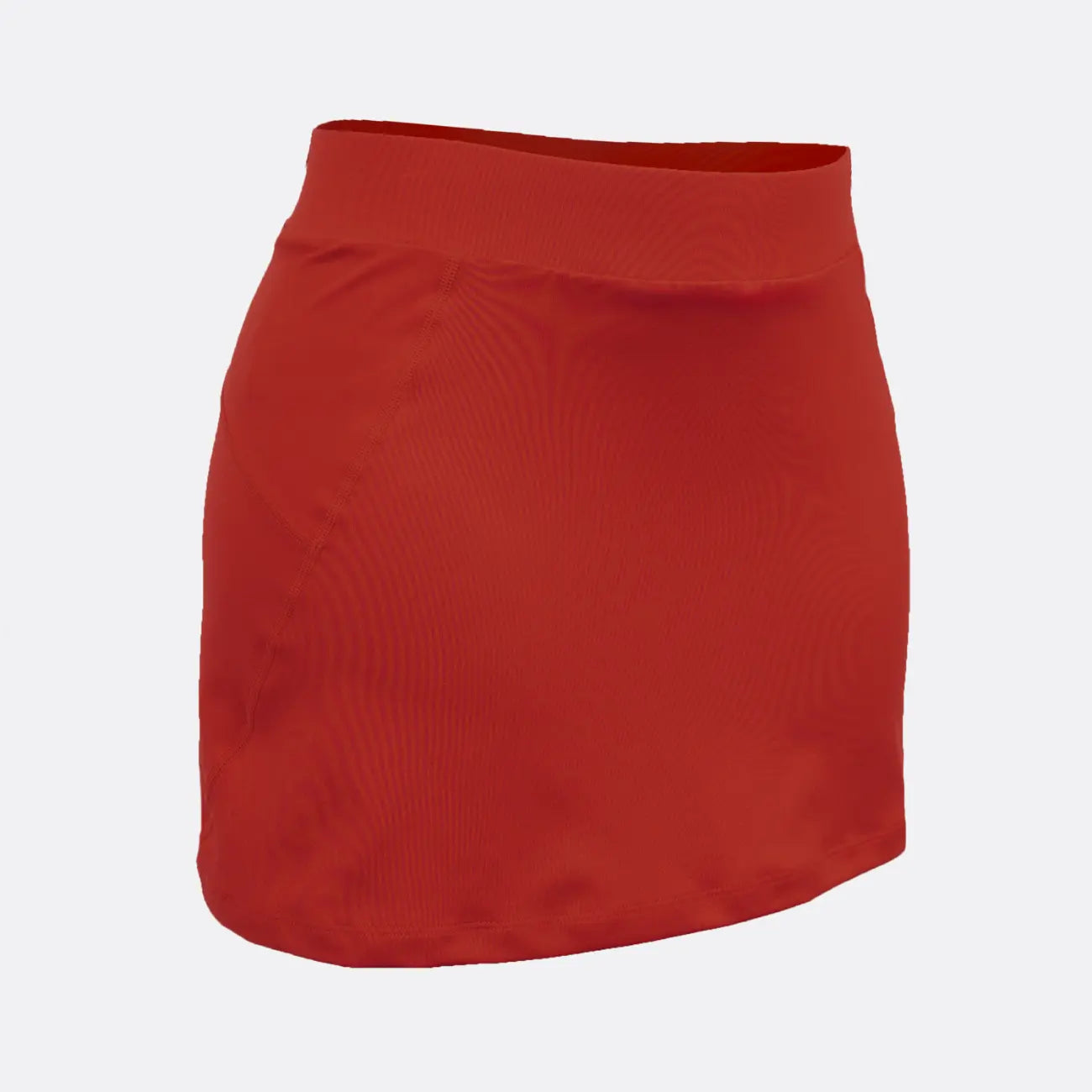 JDH Carbon falda pro para mujer - Rojo