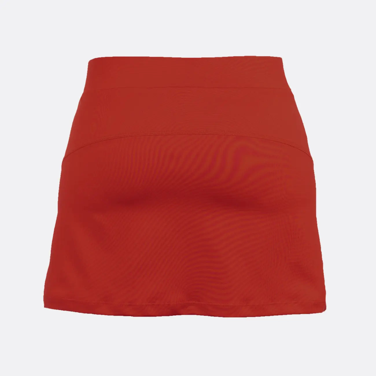 JDH Carbon falda pro para mujer - Rojo