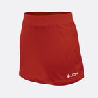 JDH Carbon falda pro para mujer - Rojo