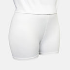JDH Carbon falda pro para mujer - Blanco