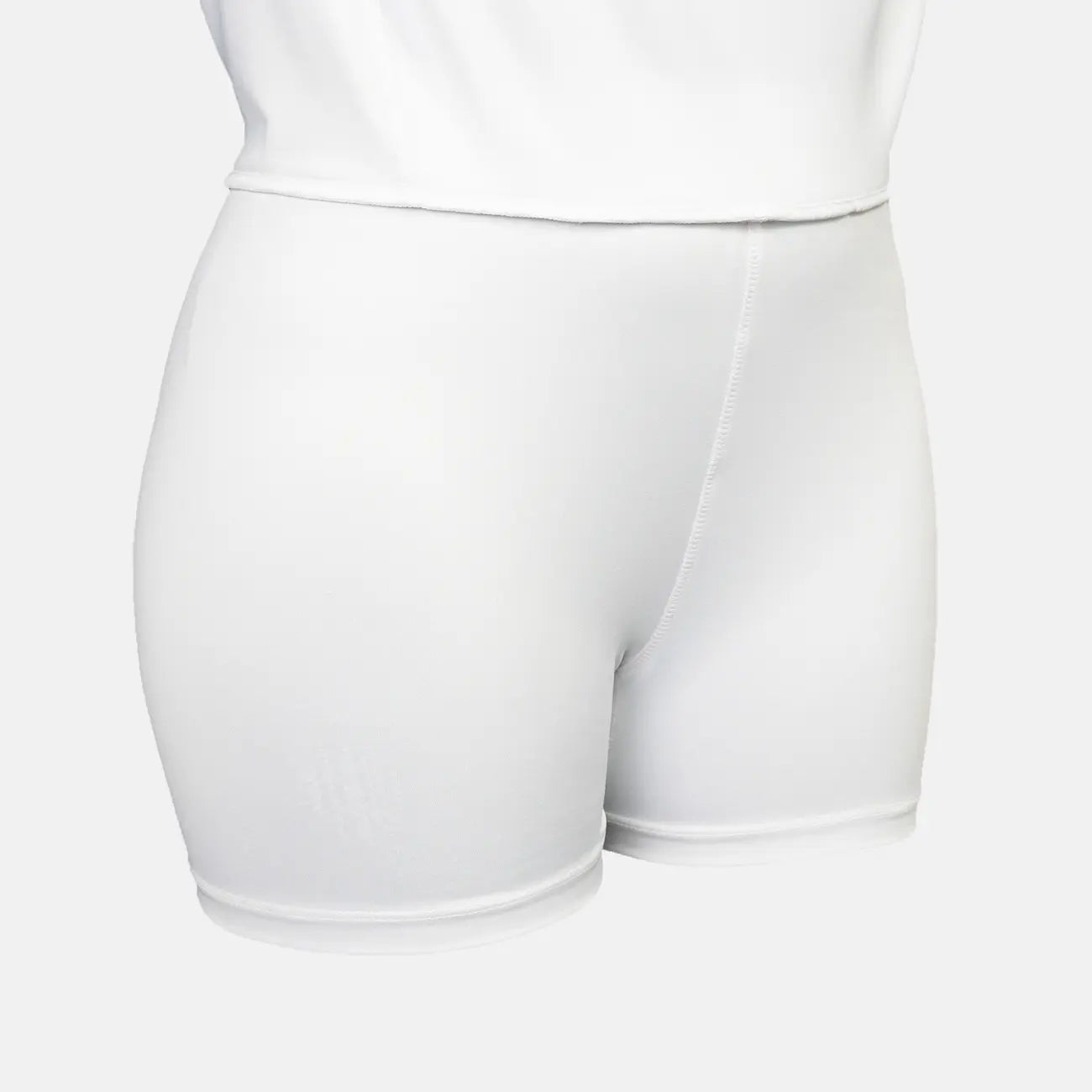 JDH Carbon falda pro para mujer - Blanco