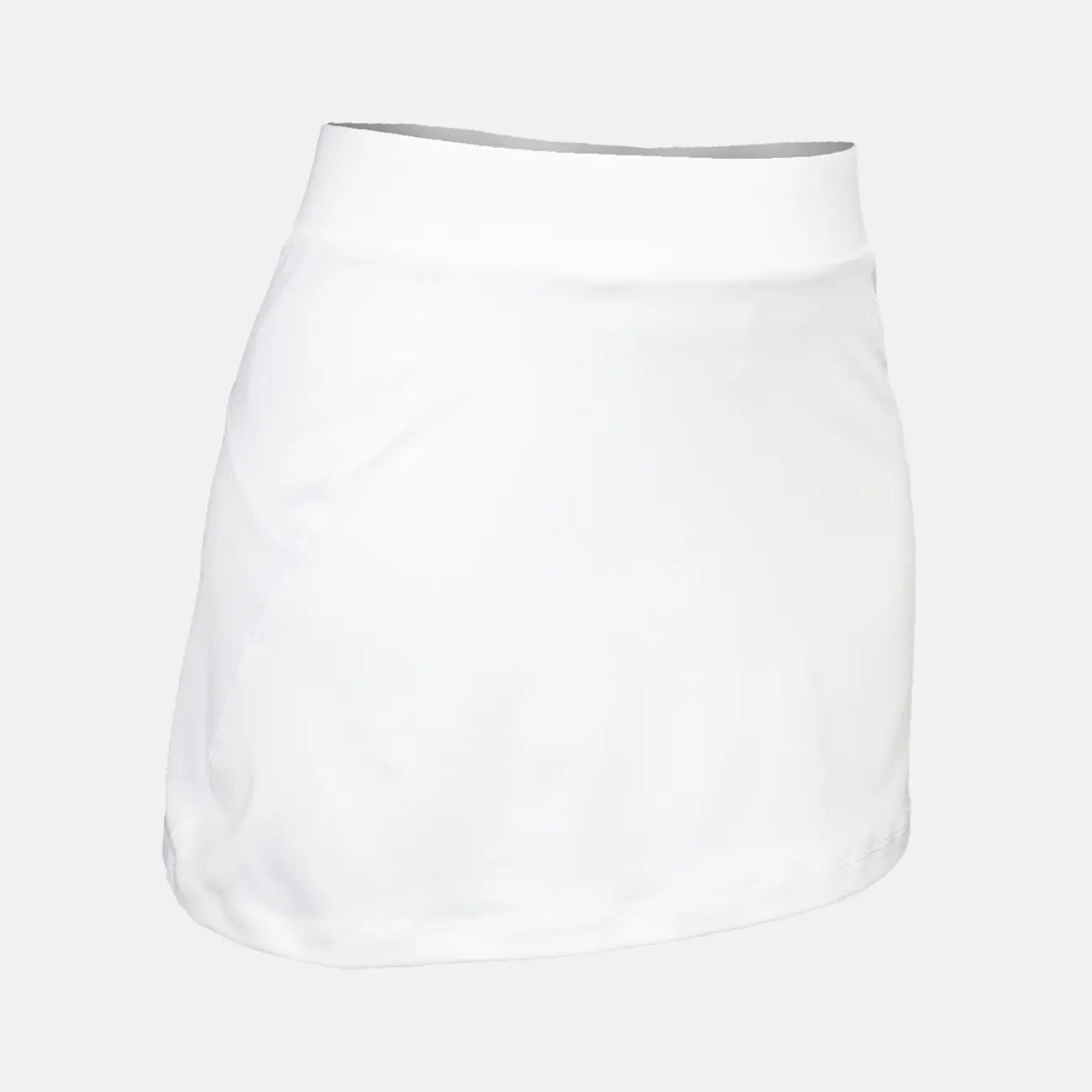 JDH Carbon falda pro para mujer - Blanco