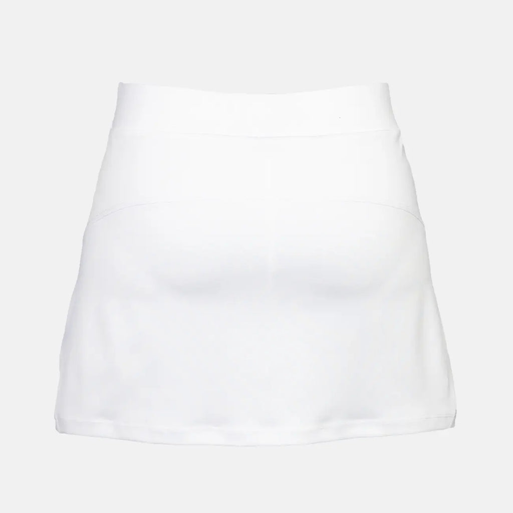 JDH Carbon falda pro para mujer - Blanco