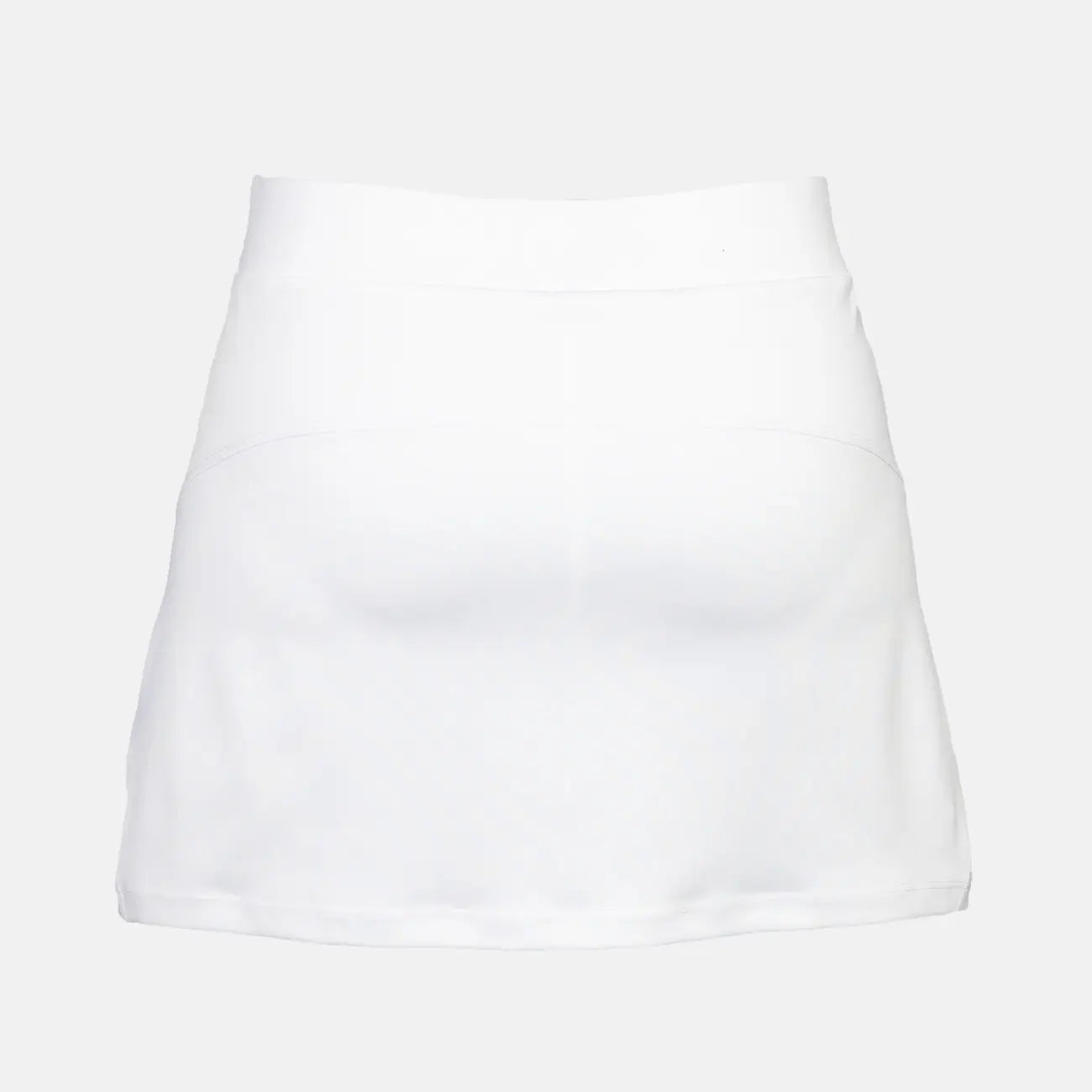 JDH Carbon falda pro para mujer - Blanco