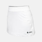 JDH Carbon falda pro para mujer - Blanco