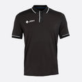 JDH Carbon polo pro para hombre - Negro
