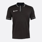 JDH Carbon polo pro para hombre - Negro