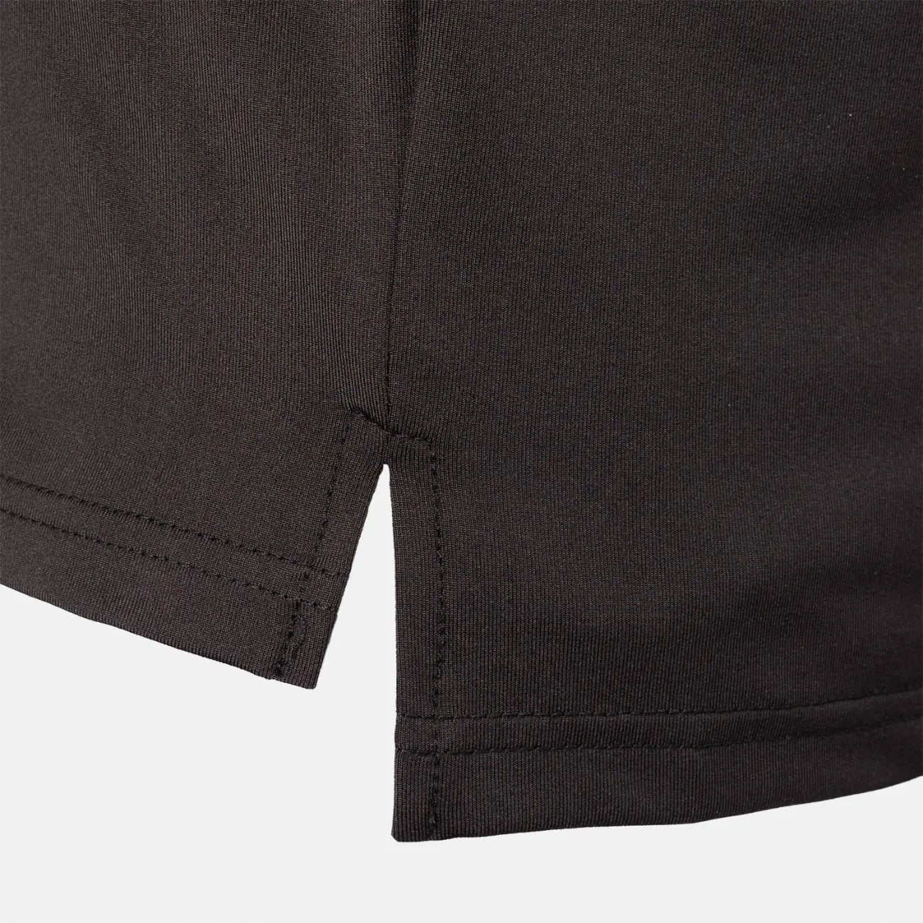 JDH Carbon polo pro para hombre - Negro