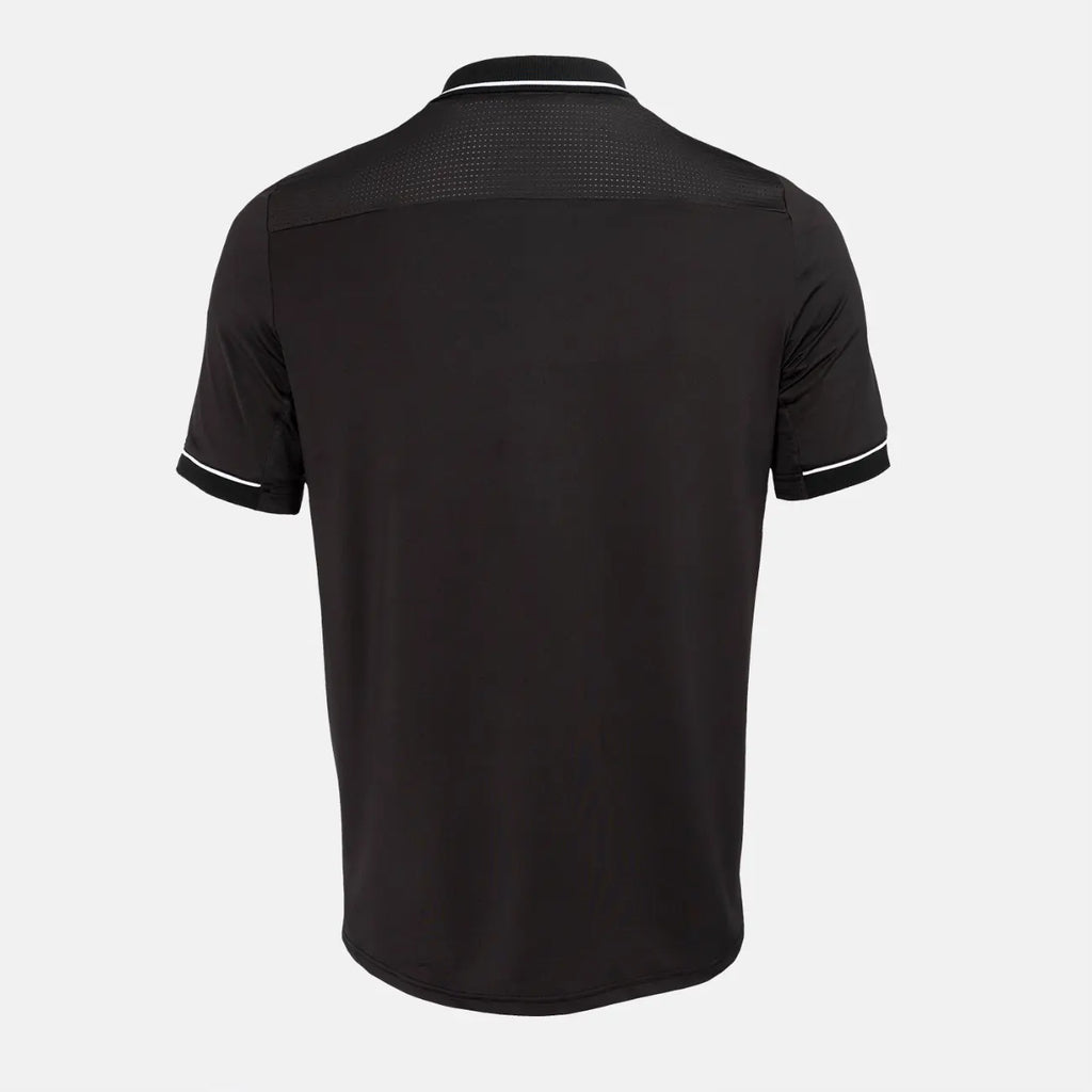 JDH Carbon polo pro para hombre - Negro