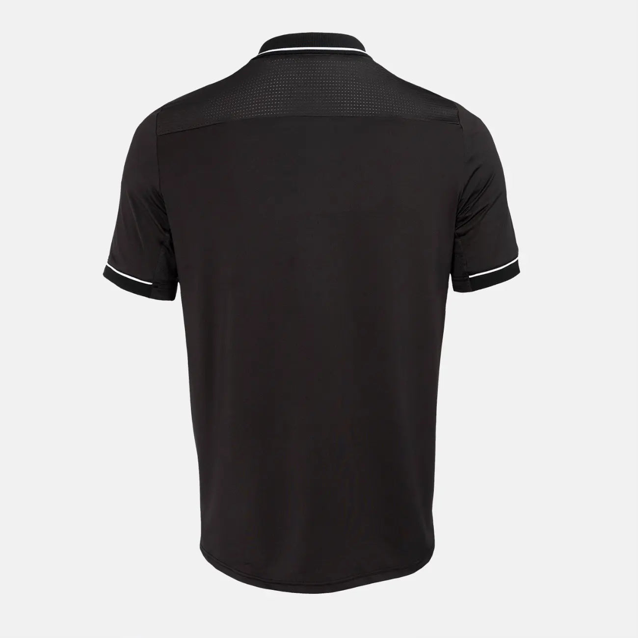 JDH Carbon polo pro para hombre - Negro