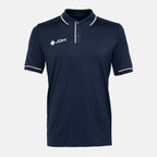 JDH Carbon polo pro para hombre - Azul Marino