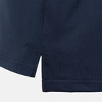 JDH Carbon polo pro para hombre - Azul Marino