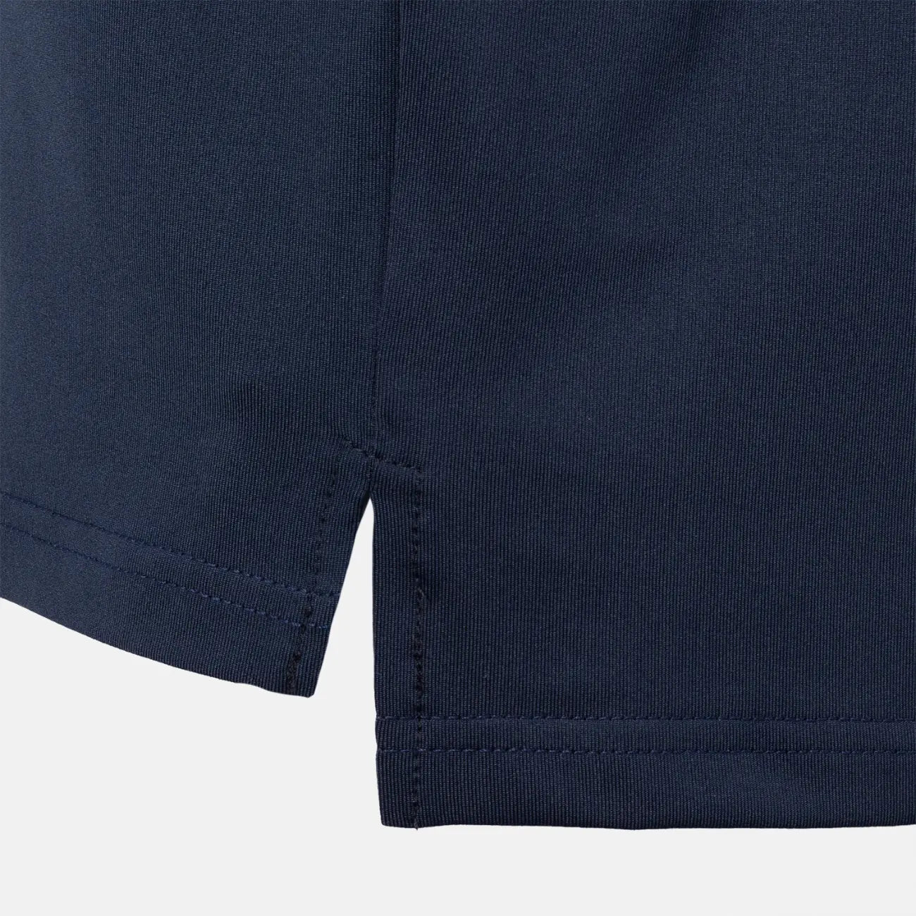 JDH Carbon polo pro para hombre - Azul Marino