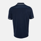 JDH Carbon polo pro para hombre - Azul Marino