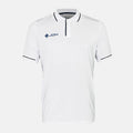 JDH Carbon polo pro para niños - Blanco