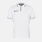 JDH Carbon polo pro para niños - Blanco