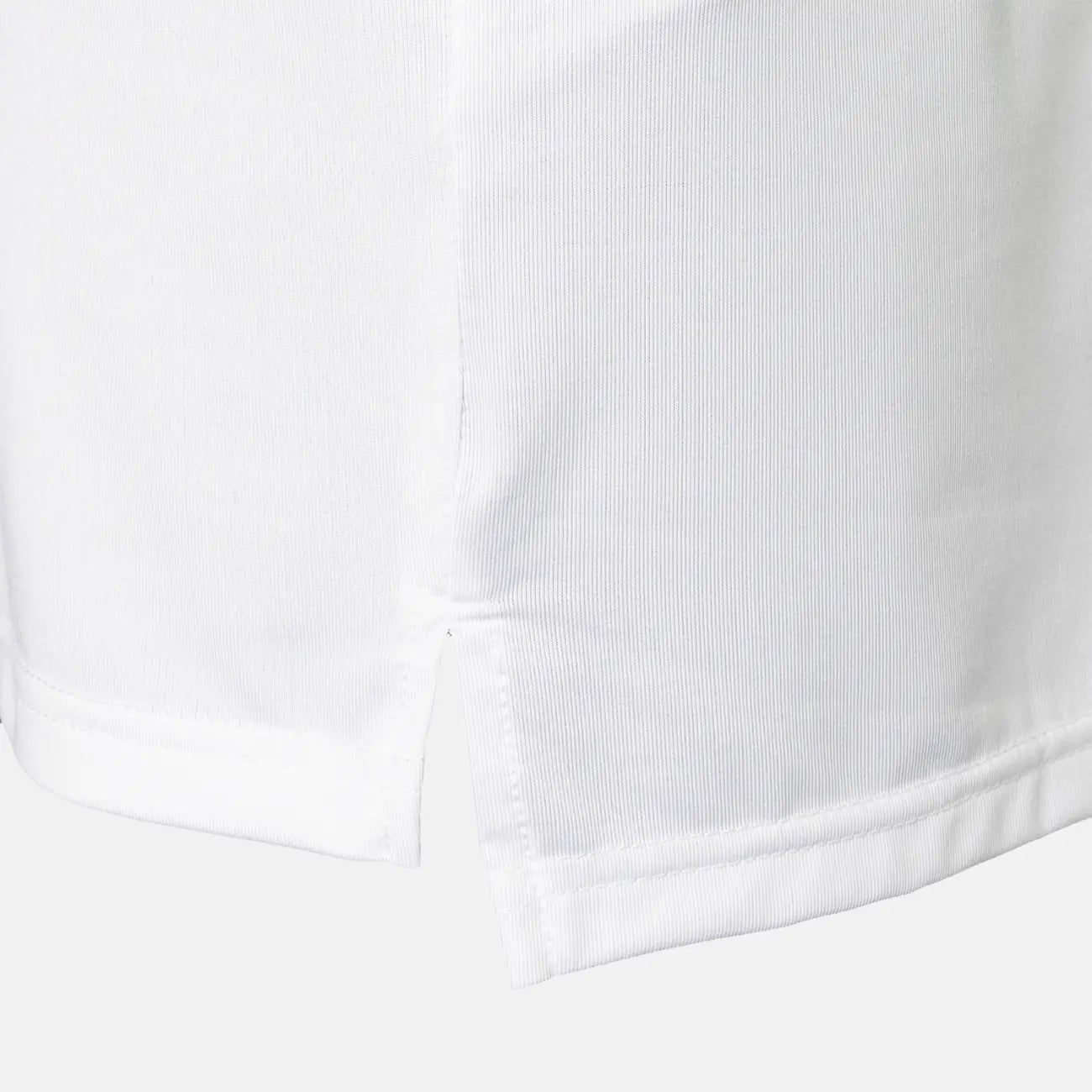JDH Carbon polo pro para niños - Blanco