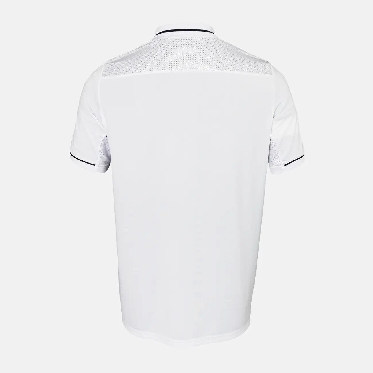 JDH Carbon polo pro para niños - Blanco