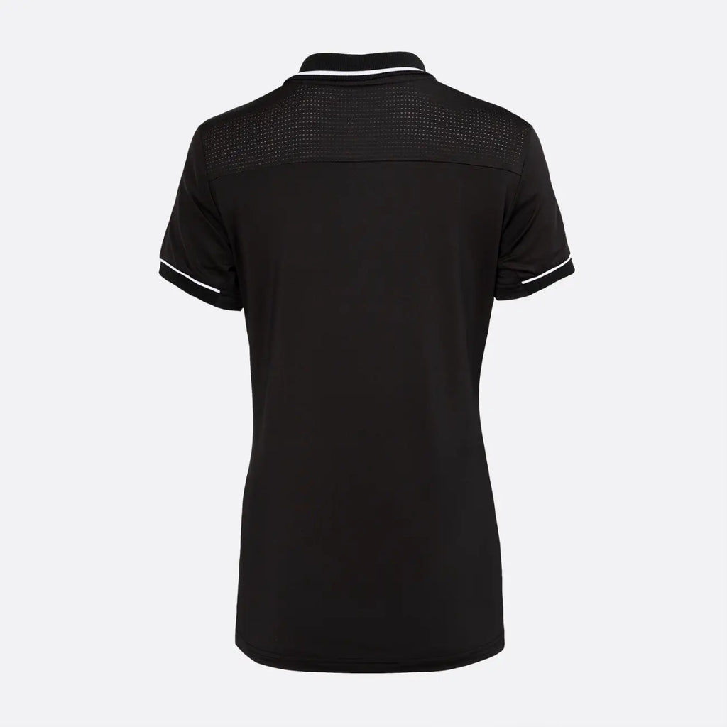 JDH Carbon polo pro para mujer - Negro