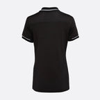 JDH Carbon polo pro para mujer - Negro