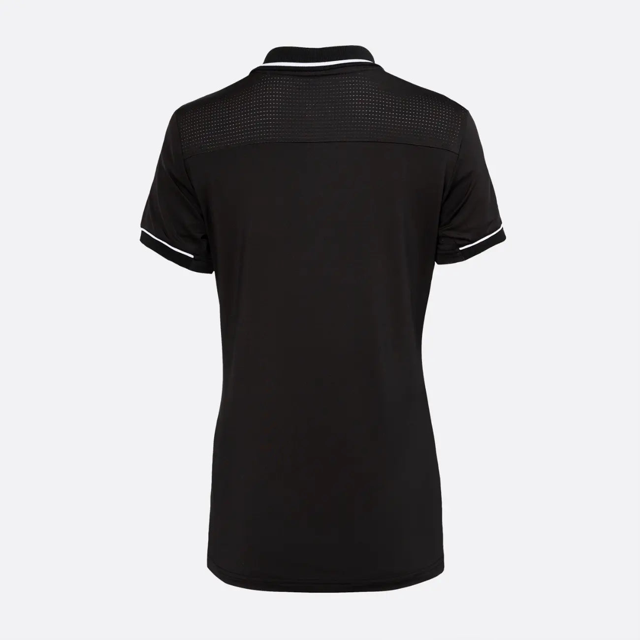 JDH Carbon polo pro para mujer - Negro