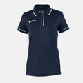 JDH Carbon polo pro para mujer - Azul Marino