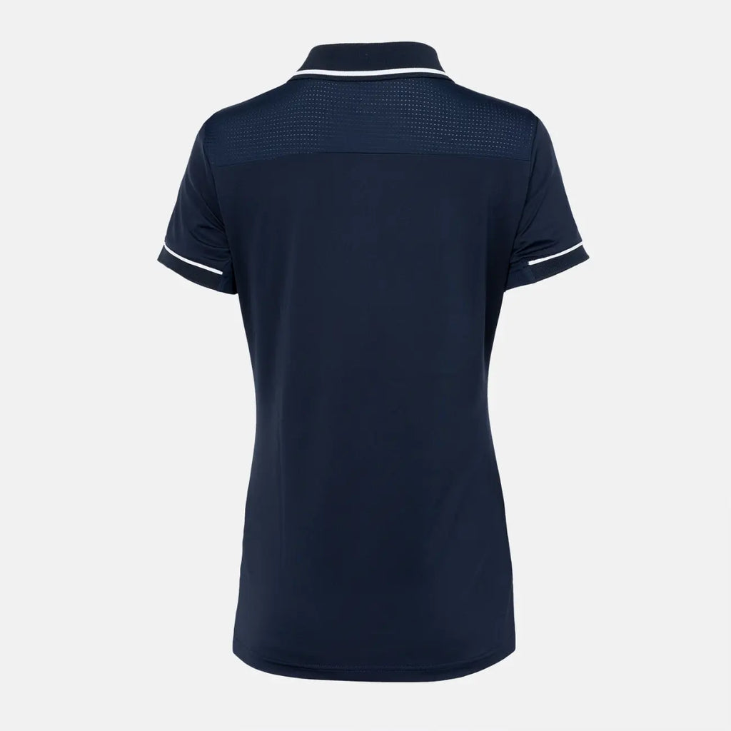 JDH Carbon polo pro para mujer - Azul Marino