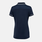 JDH Carbon polo pro para mujer - Azul Marino