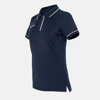JDH Carbon polo pro para mujer - Azul Marino