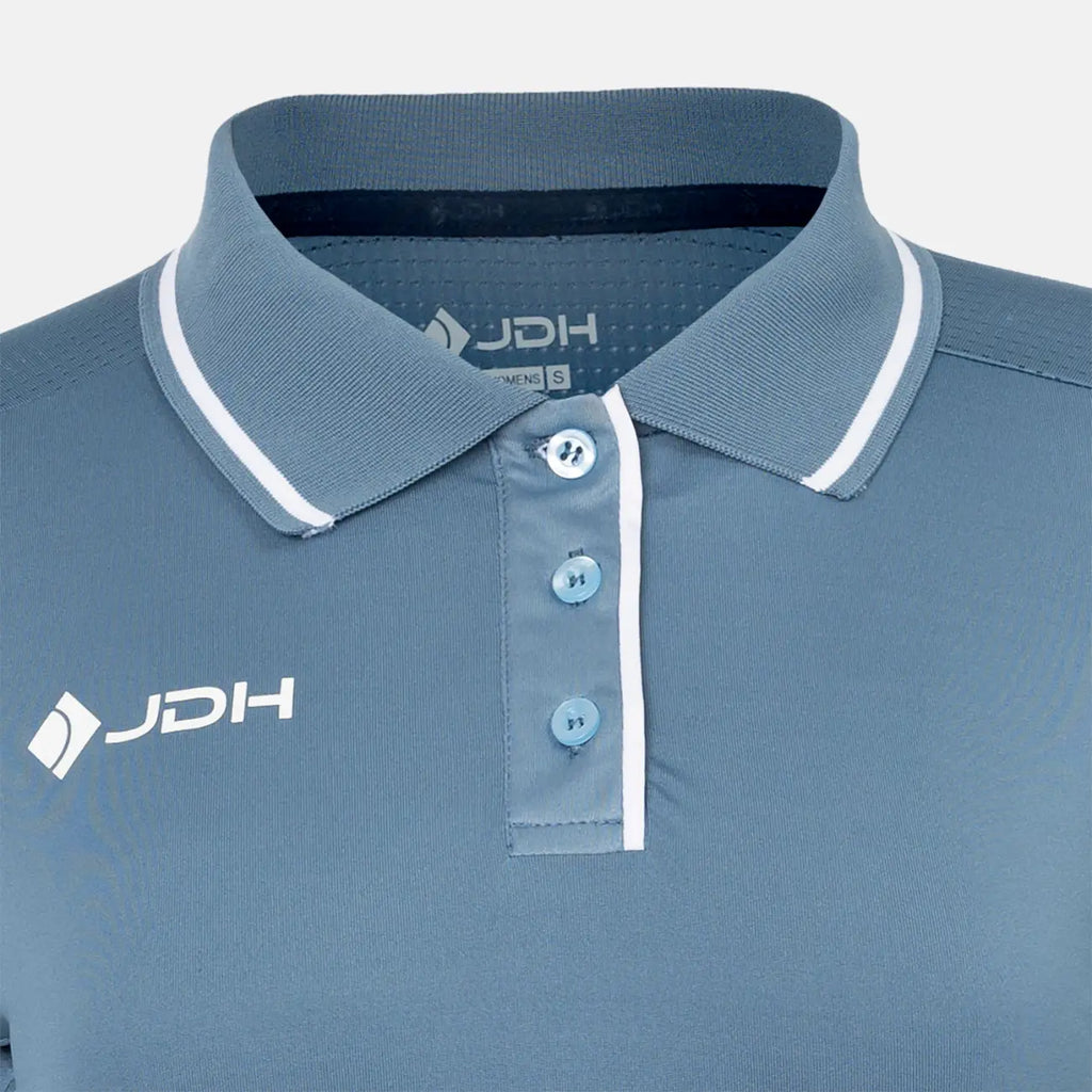 JDH Carbon polo pro para mujer - Tormenta