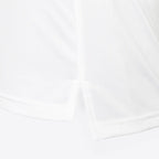 JDH Carbon polo pro para mujer - Blanco