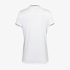 JDH Carbon polo pro para mujer - Blanco