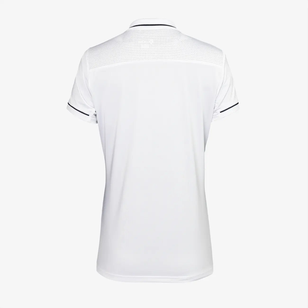 JDH Carbon polo pro para mujer - Blanco