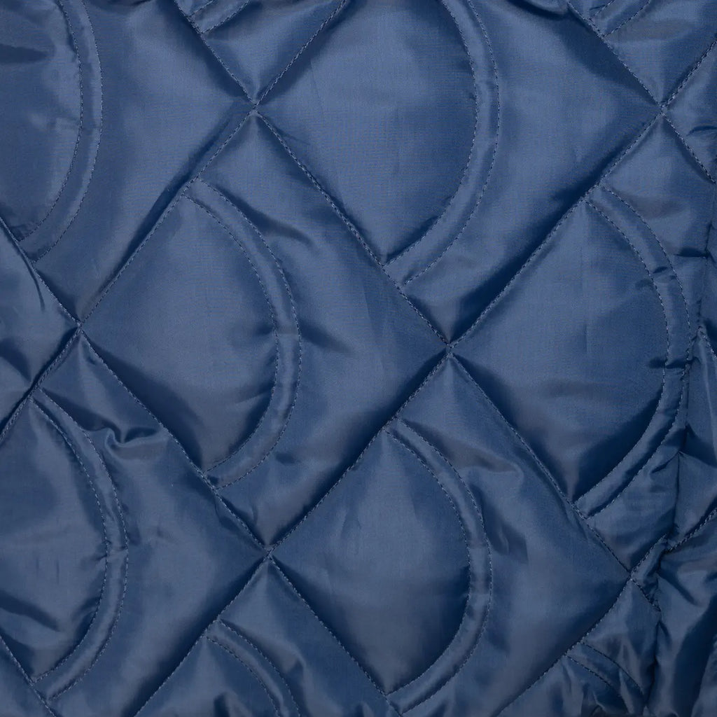 JDH Carbon chaqueta acolchada para mujer - Azul Marino