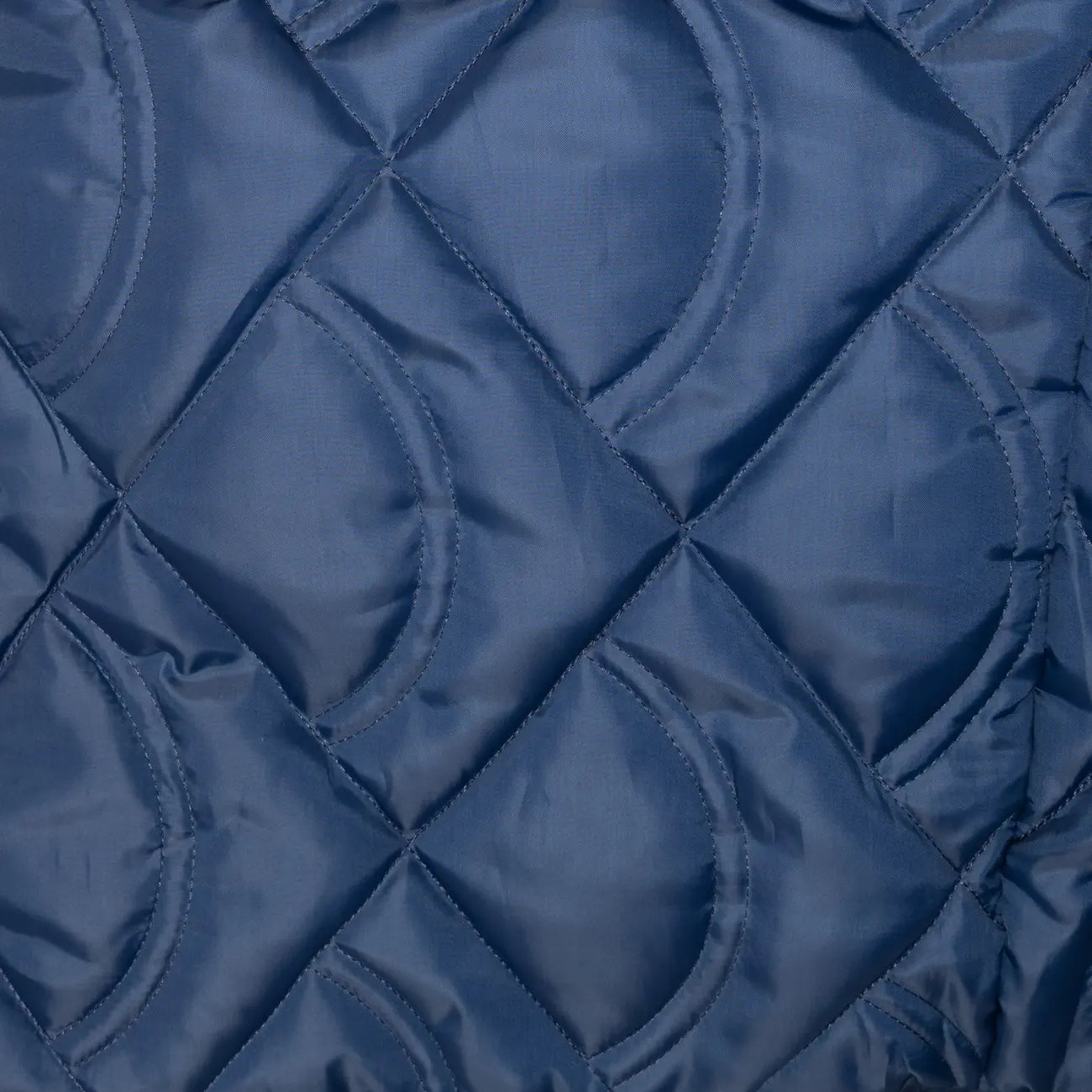 JDH Carbon chaqueta acolchada para mujer - Azul Marino