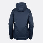 JDH Carbon chaqueta acolchada para mujer - Azul Marino