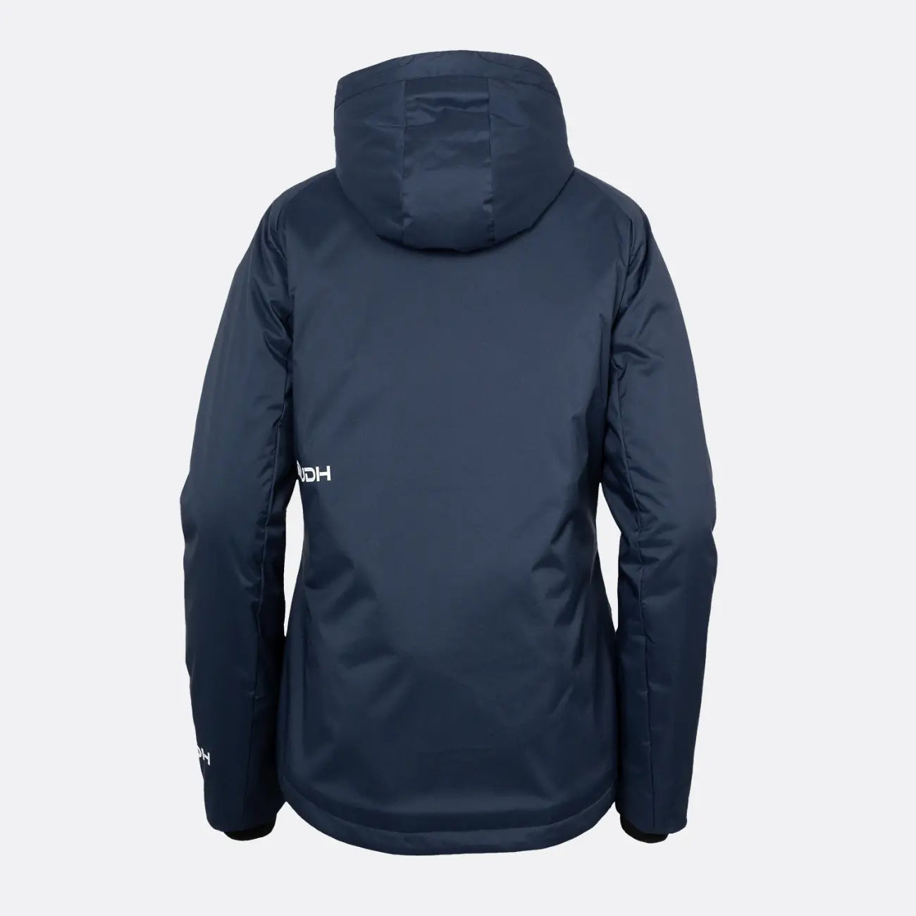 JDH Carbon chaqueta acolchada para mujer - Azul Marino