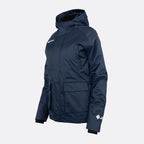 JDH Carbon chaqueta acolchada para mujer - Azul Marino