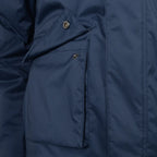 JDH Carbon chaqueta acolchada para mujer - Azul Marino