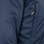 JDH Carbon chaqueta acolchada para mujer - Azul Marino