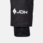 JDH Carbon chaqueta acolchada para hombre - Negro