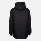 JDH Carbon chaqueta acolchada para hombre - Negro
