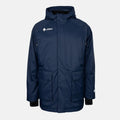 JDH Carbon chaqueta acolchada para hombre - Azul Marino